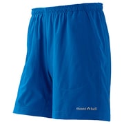 1105419 [トレール ランニングショーツ Men's オリエントブルー ORBL サイズ L]