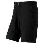 1105453 [ノマドショーツ Men's ブラック BK サイズ M]