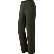 1105458 [マウンテンストライダーパンツ Women's ダークオリーブ DKOV サイズ L-S]