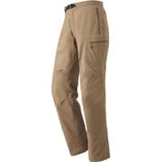 1105461 [ストライダーパンツ Men's ブラウンサンド BNSD サイズ M-L]
