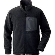 クリマウール ウィンドストッパー ジャケット Men's 1106391 ダークチャコール XLサイズ [アウトドア ジャケット メンズ]