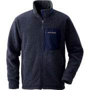 1106391 クリマウール ウィンドストッパー ジャケット Men's（L） [ミッドナイト（Lサイズ）]