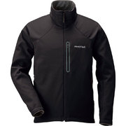 1106453 ノマドジャケット Men's BK XL [ブラック（XLサイズ）]