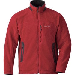 ヨドバシ Com モンベル Mont Bell クリマプラス0ライニングジャケット Men S Garn Xl ガーネット Xlサイズ 通販 全品無料配達