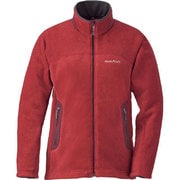 1106458 クリマプラス200ライニングジャケット Women's GARN L [ガーネット（Lサイズ）]