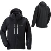 1106497 [パウダーシェッド パーカ Men's XL ブラック]