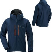 1106497 [パウダーシェッド パーカ Men's L ダークネイビー]