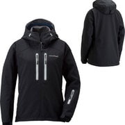 1106498 [パウダーシェッド パーカ Women's S ブラック]