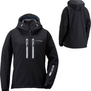 1106498 [パウダーシェッド パーカ Women's M ブラック]