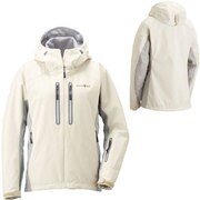 1106498 [パウダーシェッド パーカ Women's M アイボリー]