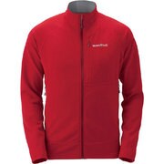 1106501 [トレールアクションジャケット Men's XL ディープレッド]