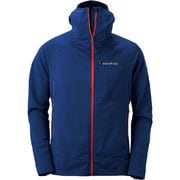 1106503 [トレールアクションパーカ Men's M ダークブルー]
