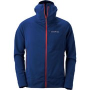 1106503 [トレールアクションパーカ Men's L ダークブルー]