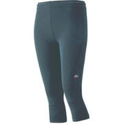 1107114 [サポーテック ニーロングタイツ Women's シャドウ SHAD サイズ M]