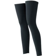 1107138 [ライトトレール レッグカバー Women's チャコールブラック CHBK サイズ L]