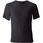 1107250 [スペリオルシルクL.W. Tシャツ Men's ガンメタル GM サイズ M]