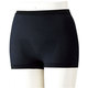 1107405 [ジオラインメッシュ ショーツ Women's ブラック BK サイズ S]