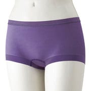 1107406 [ジオラインメッシュ ショーツ ローライズ Women's ダルパープル DLPU サイズ S]