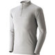 1107488 [ジオラインL.W.ハイネックシャツ Men's シルバー SV サイズ M]