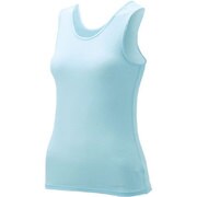 1107491 [ジオラインL.W.タンクトップ Women's ベイビーブルー BBL サイズ M]