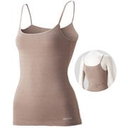 1107492 [ジオラインL.W.キャミトップ Women's ピンクベージュ PKBG サイズ M]