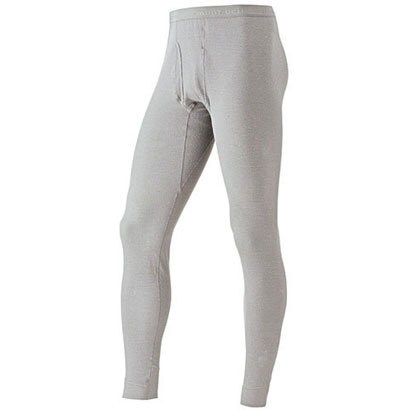 1107493 [ジオラインL.W.タイツ Men's シルバー SV サイズ XL]