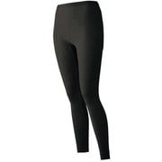 ジオライン L.W. タイツ Women's 1107494 ブラック Mサイズ [ジオラインL.W.タイツ Women's ブラック BK サイズ M]
