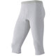1107495 [ジオラインL.W.ニーロングタイツ Men's シルバー SV サイズ XL]