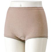 1107497 [ジオラインL.W.トランクス Women's ピンクベージュ PKBG サイズ L]