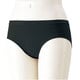 1107504 [ジオラインL.W.ショーツ Women's ブラック BK サイズ M]