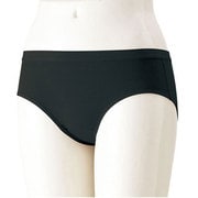 1107504 [ジオラインL.W.ショーツ Women's ブラック BK サイズ M]