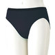 1107508 [ジオラインメッシュ アクティブショーツ Women's ブラック BK サイズ M]
