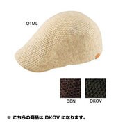 1108378 [ウールニット ハンティング ダークオリーブ DKOV サイズ M]