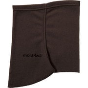 1108412 [シャミース ネックゲーター ダークセピア DKSP]