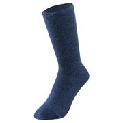 ウイックロン トレッキング オーパイルソックス DKNV ダークネイビー L 26~28cm 1108635