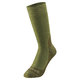 ウイックロン トレッキング ソックス MDGN メドーグリーン L 26～28cm 1108636