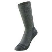 ウイックロン ウォーキング ソックス HCH ヘザーチャコール L 26~28cm 1108637