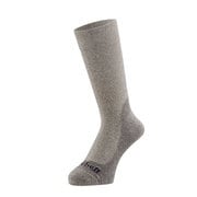 コアスパン トラベルソックス GY グレー M 24～26cm 1108651