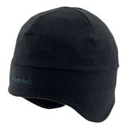 1108689 [シャミース キャップ ウィズイヤーウォーマー ブラック BK サイズ M/L]