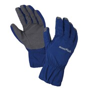 1108698 [ウインドシェルグローブ Men's ダークブルー DKBL サイズ XL]