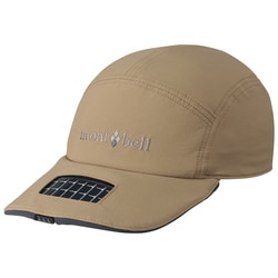 ヨドバシ.com - モンベル mont-bell 1108816 [フラッシュライト ストレッチO.D.キャップ タン TN M/L]  通販【全品無料配達】