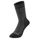 1108880 [ウイックロン トレッキングソックス Women's HCH ヘザーチャコール M 23～25cm]