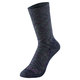 1108881 [ウイックロン ウォーキングソックス Women's NV ネイビー S]