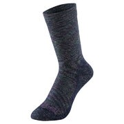 1108881 [ウイックロン ウォーキングソックス Women's NV ネイビー S]