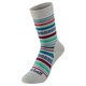 1108882 [ウイックロン トラベルソックス Women's SV シルバー S]