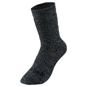 1108886 [メリノウール アルパインソックス Women's HCH ヘザーチャコール S 21～23cm]