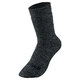 1108886 [メリノウール アルパインソックス Women's HCH ヘザーチャコール M 23～25cm]