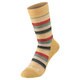 1108889 [メリノウール トラベルソックス Women's CRM クリーム S]