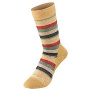 1108889 [メリノウール トラベルソックス Women's CRM クリーム S]