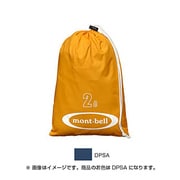 1123453 [ハイドロプロ スタッフバッグ 2L DPSA ディープサファイア]